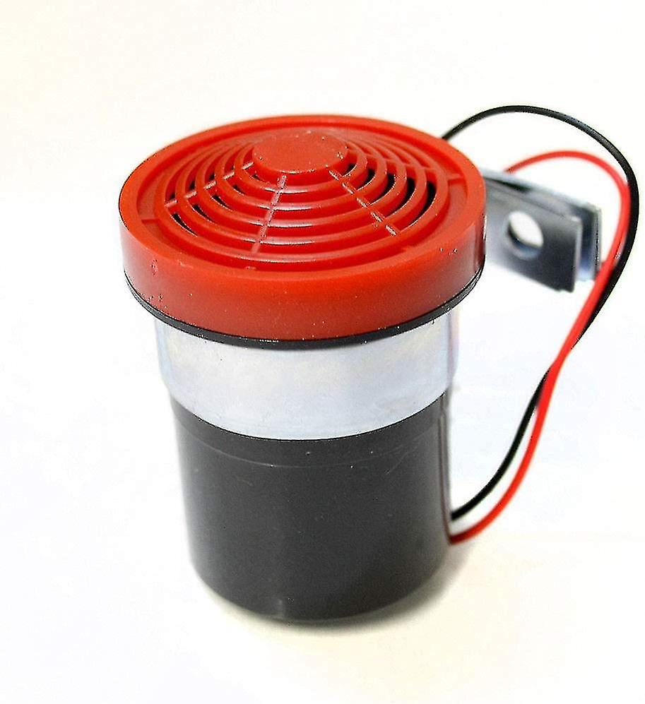 12 V Red Reverse Warning Buzzer