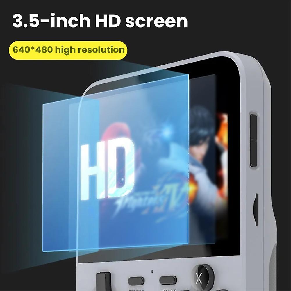 3.5 Inch Screen Handheld Retro Game Console High Definitions Game ...