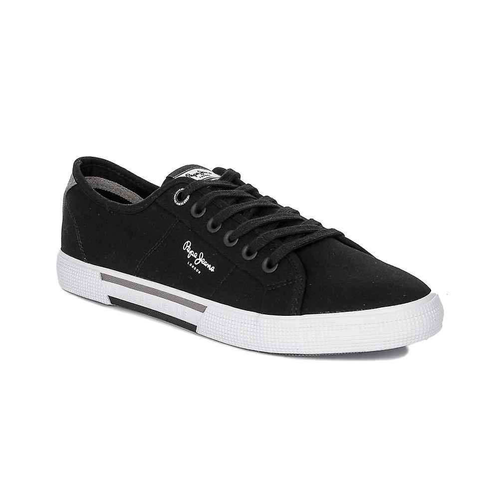 Pepe Jeans Brady Men Basic Black PMS30816999 universal summer men