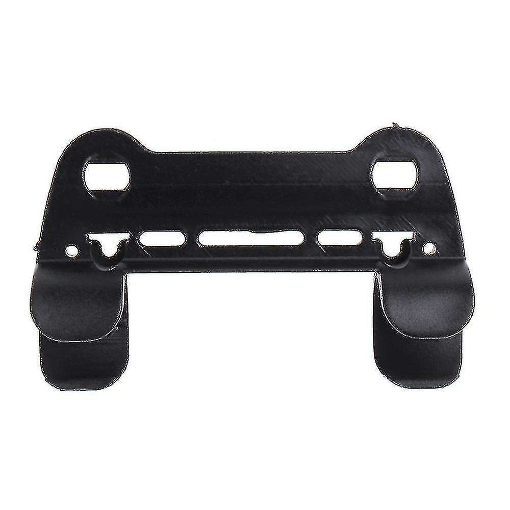 Bicycle Pump Holder Double Fixed Clip Mount Nylon Portable Cycling Accessories