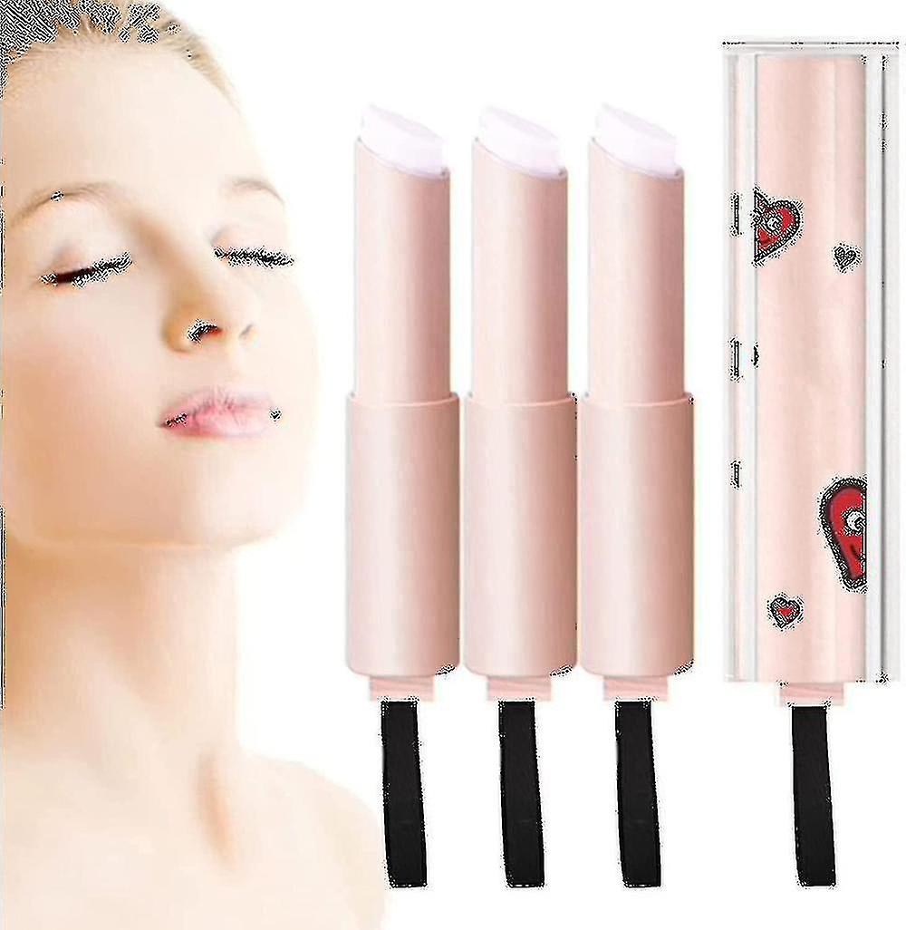 Magical Pore Eraser, 2023 Neuer Magical Pore Eraser Waterproof Face Primer Stick, feuchtigkeitsspendender Invisible Pore Primer Stick