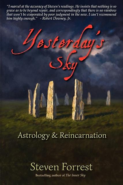 Yesterdays Sky von Steven Forrest Taschenbuch