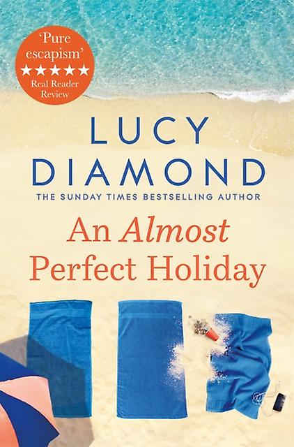 An Almost Perfect Holiday by Lucy Diamond Paperback
