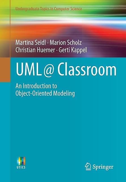 Uml Classroom by Gerti Kappel Paperback