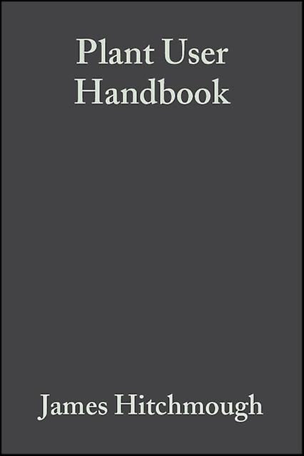 Plant User Handbook Paperback