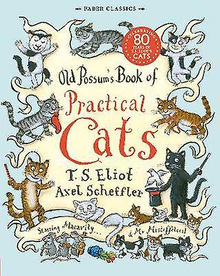 Old Possum's Book of Practical Cats