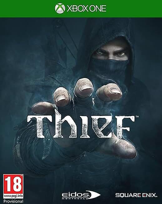Thief [Xbox One] - New & Sealed