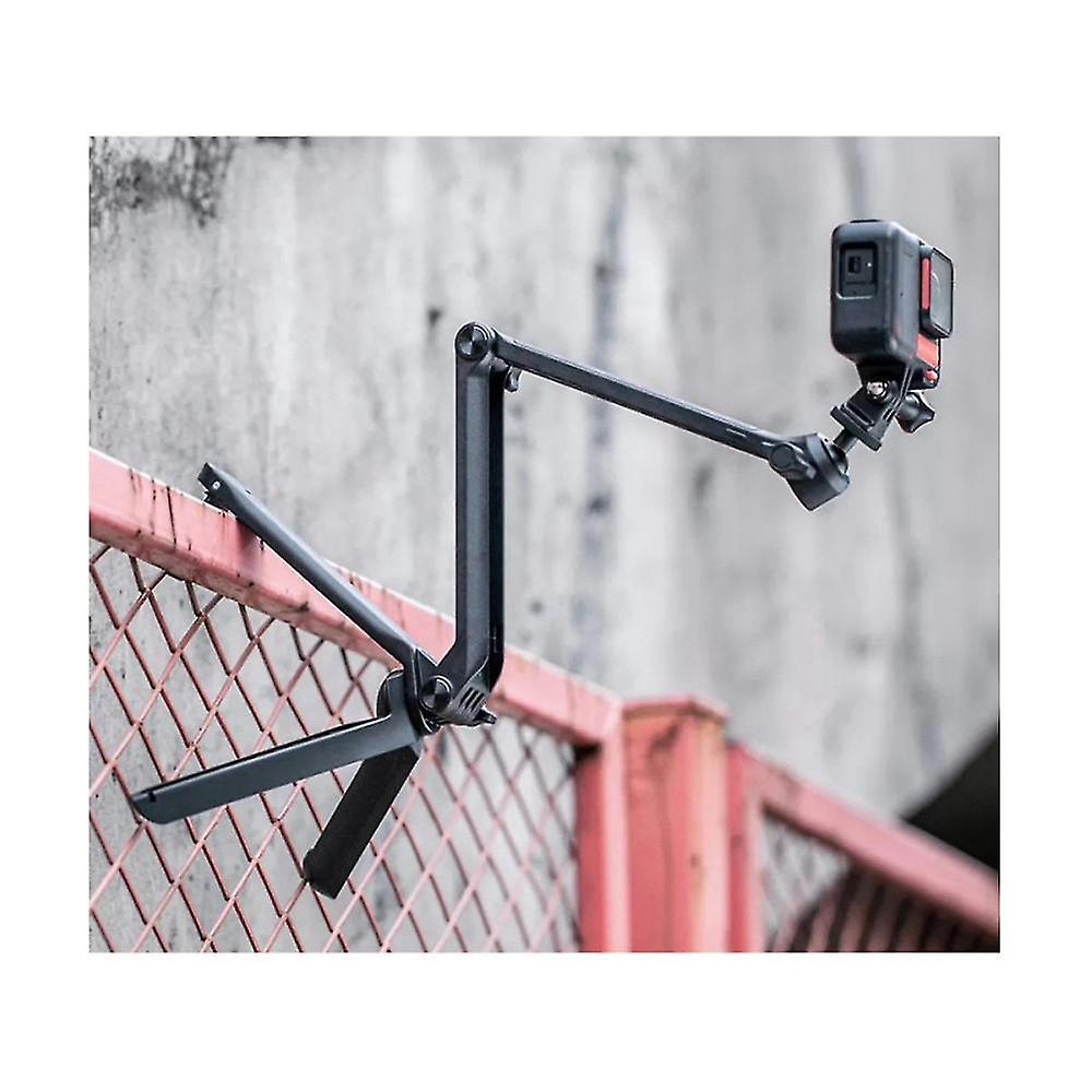 For Multifunctional Folding Portable Tripod Selfie Stick -fold Convenient Tripod Arm