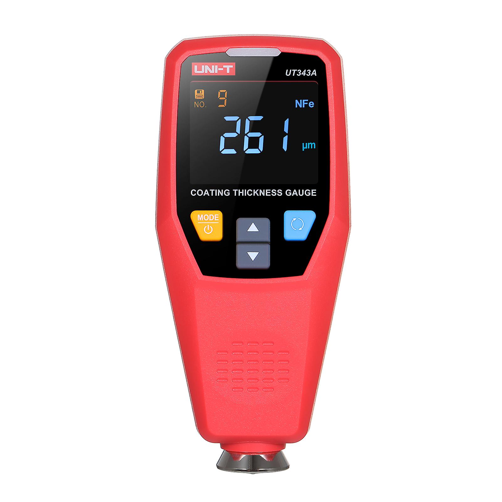 Dual Purpose Paint Coating Thickness Gauge