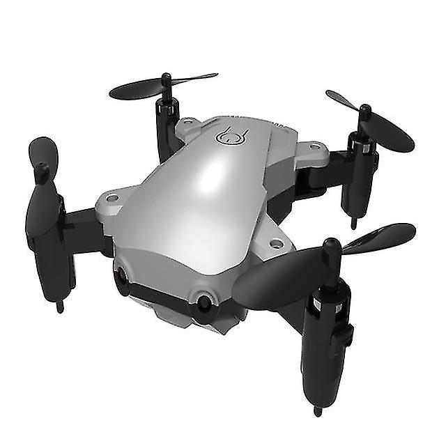 Folding Mini Drone 2.4g Wifi 720p Hd Camera Altitude Hold Quadcopter Start App Intelligent Designated Line Flight Easy To Use