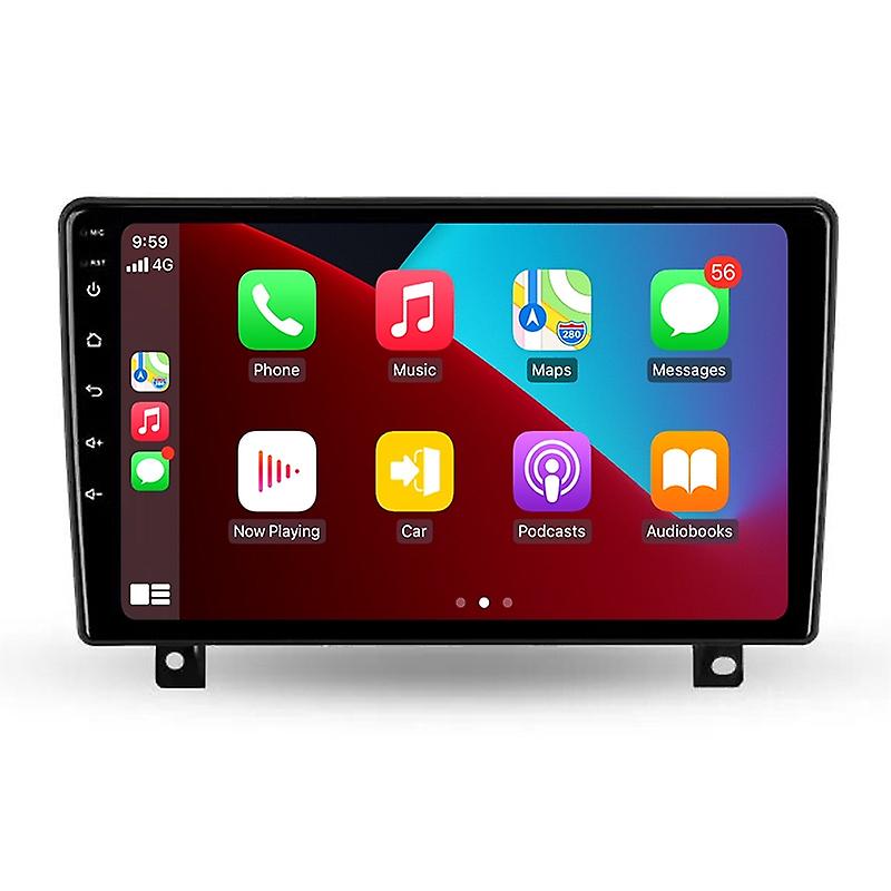 Wireless CarPlay Android Auto Radio for Opel Astra H 2006 -2014 4G Car Multimedia GPS 2din autoradio