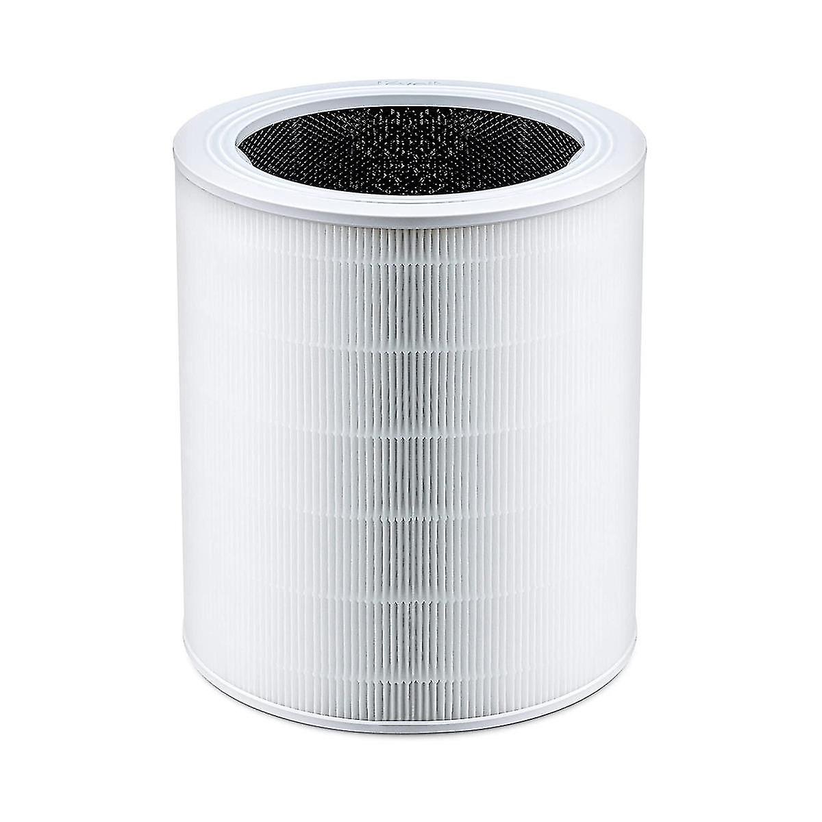 For Core 600s-rf Air Purifier Replacement Filter, H13 True Hepa, Core 600s-rf, 1pack, White