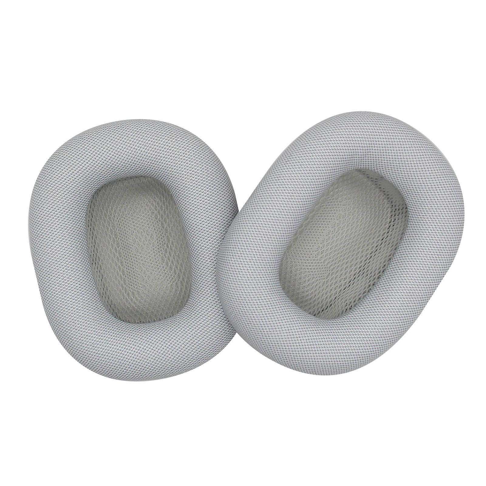 Mesh Fabric Earpads Replacement Headphones Cushion