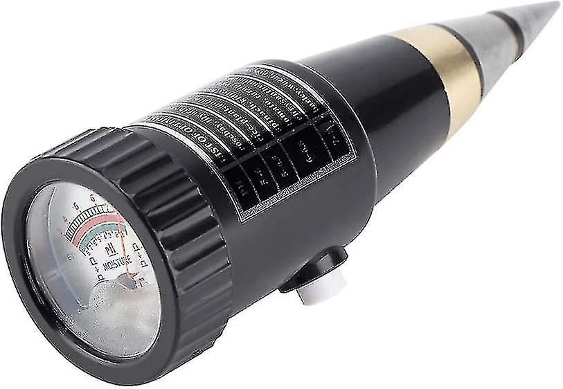 Tester Meter High Ph,hand Held Garden Meter