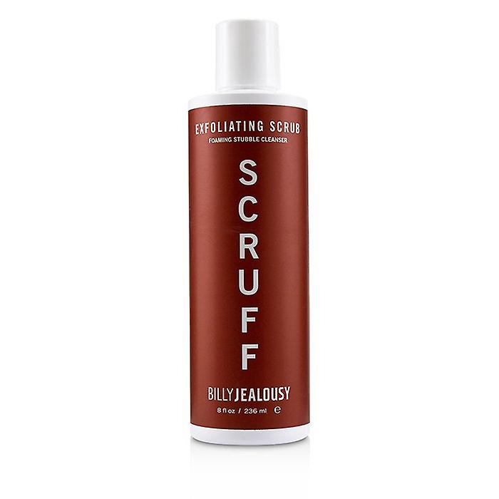 Billy Jealousy Scruff Exfoliating Scrub Foaming Stubble Cleanser 236ml/8oz