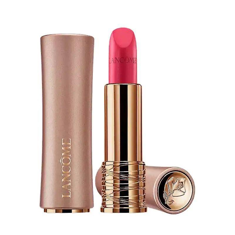 Lancome L'Absolu Rouge Intimatte Soft Matte Lipstick-344 Plush Rose