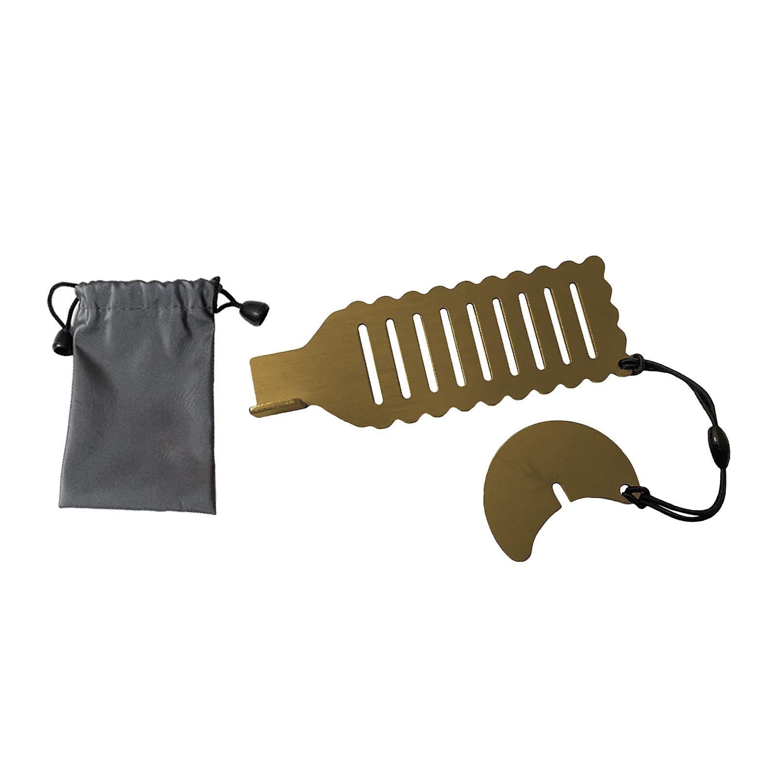 寝室のアパートの必需品プライバシーウェーブシルバーのためのポータブルドアロック旅行ドアロック