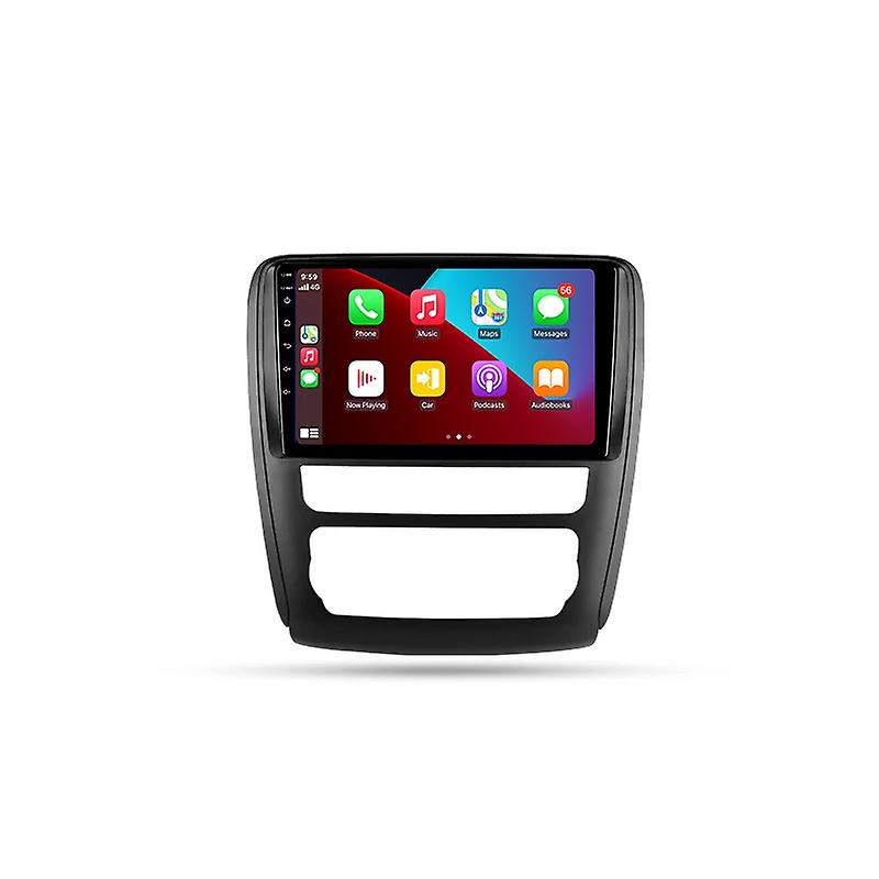 Wireless CarPlay Android Auto Radio for Buick Enclave 2007 - 2017 4G Car Multimedia GPS 2din