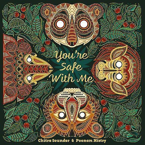 You're Safe With Me - Chitra Soundar