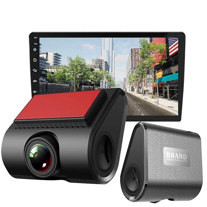 Car Dash Cam USB 170 Degree Wide Angle Dash Camera DVR ADAS Dashcam DVR Auto Recorder Night Version