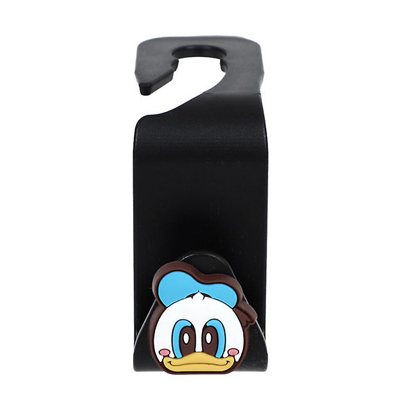 Back Seat Hook,Car Back Seat Headrest Headrest Hook Car Hook Multi-Functional