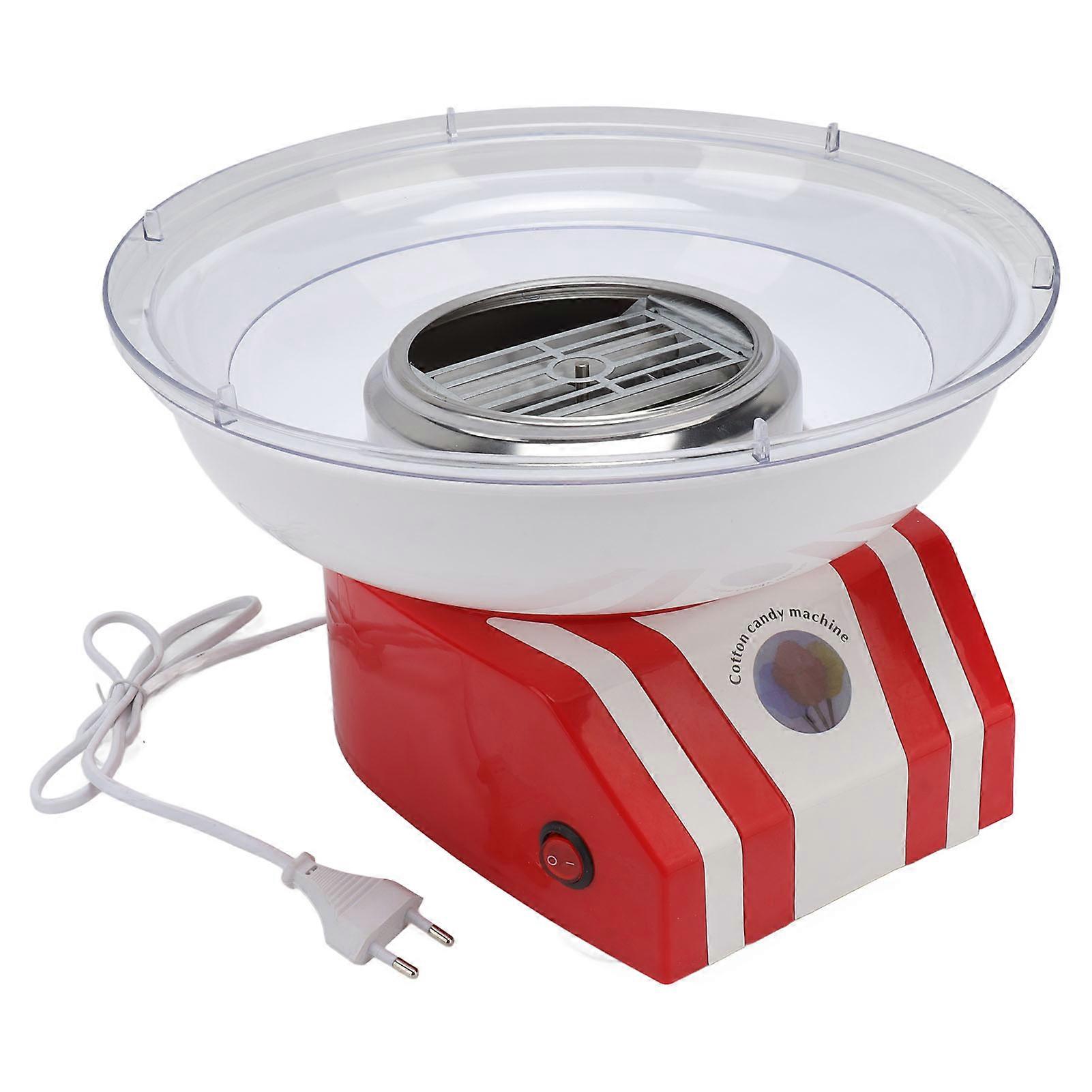 Electric Cotton Candy Machine 450W 220-240V Full Automatic