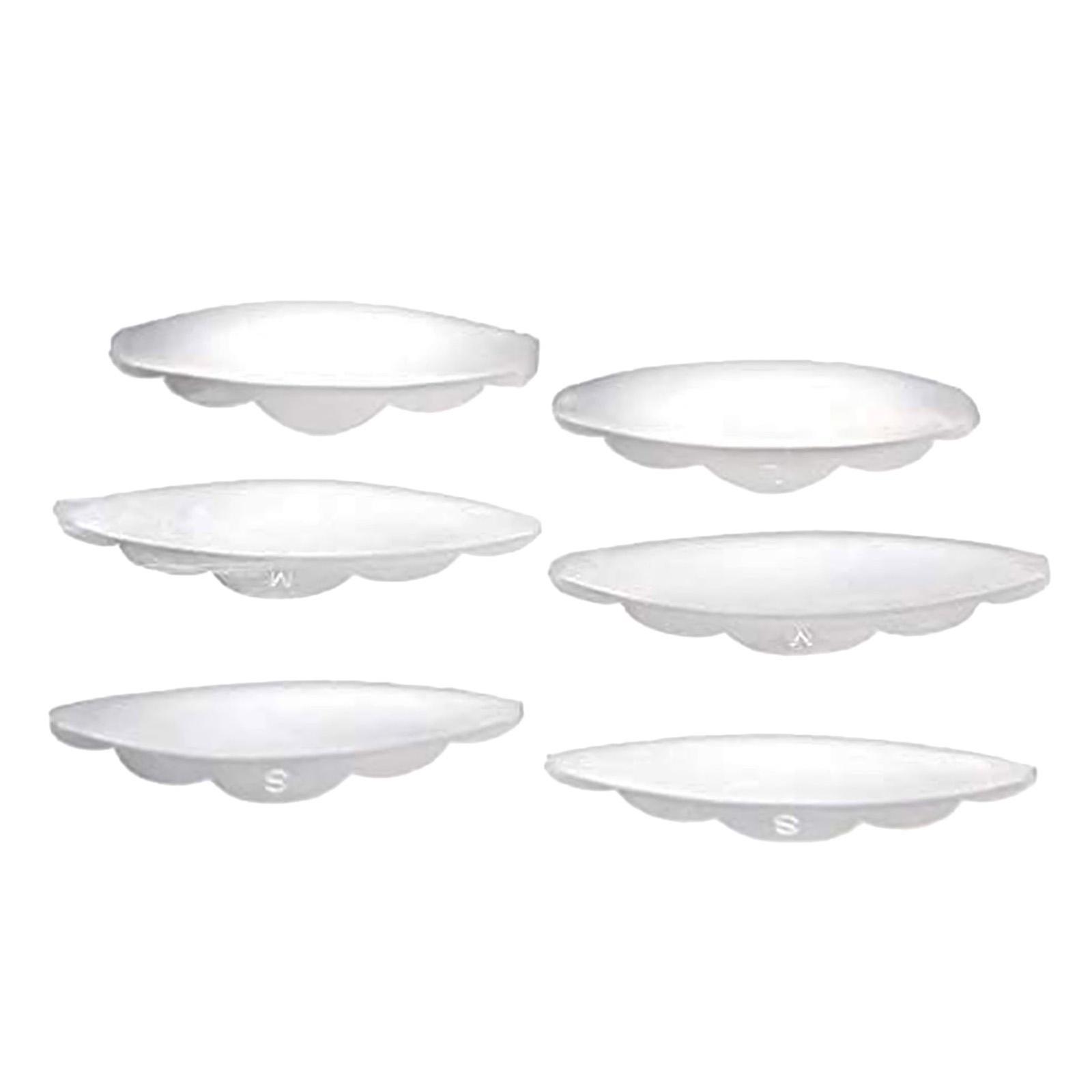 Silicone lifting  Curler Pads Stay On for Eyelashes Extension