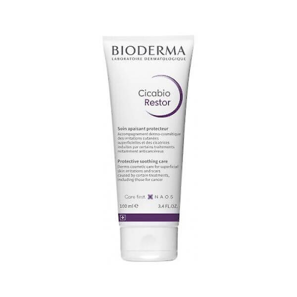 Bioderma Cicabio Restor 保护舒缓护理 100 毫升