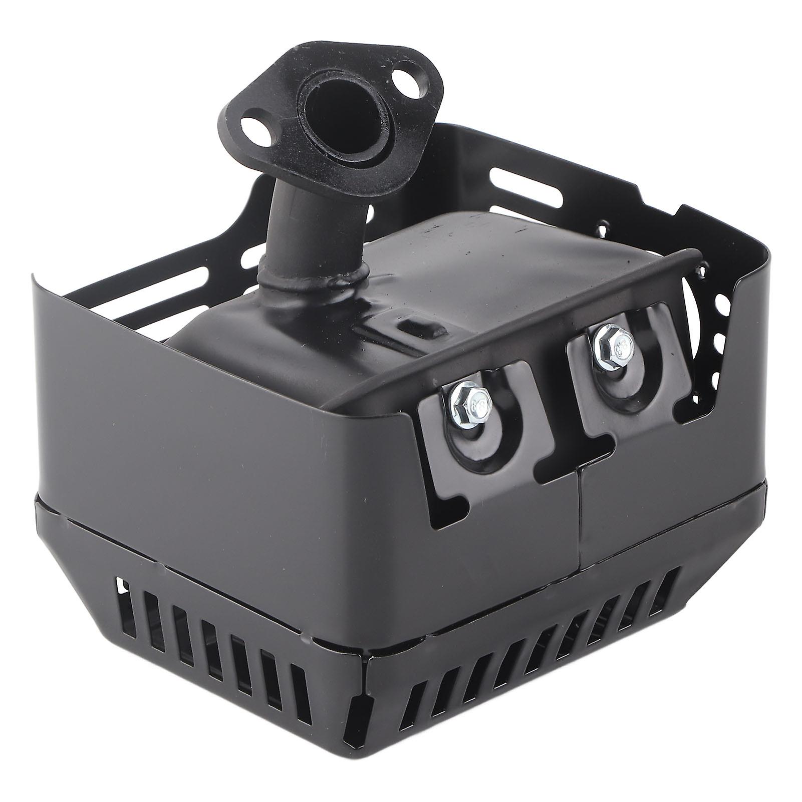 Silencieux d'échappement de pompe à eau de remplacement pour moteurs à essence 168F, 170F, 2 kW et 3 kW