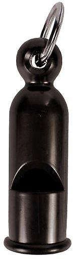 Trixie Alarmpfeife, Kunststoff, Zweifarbig