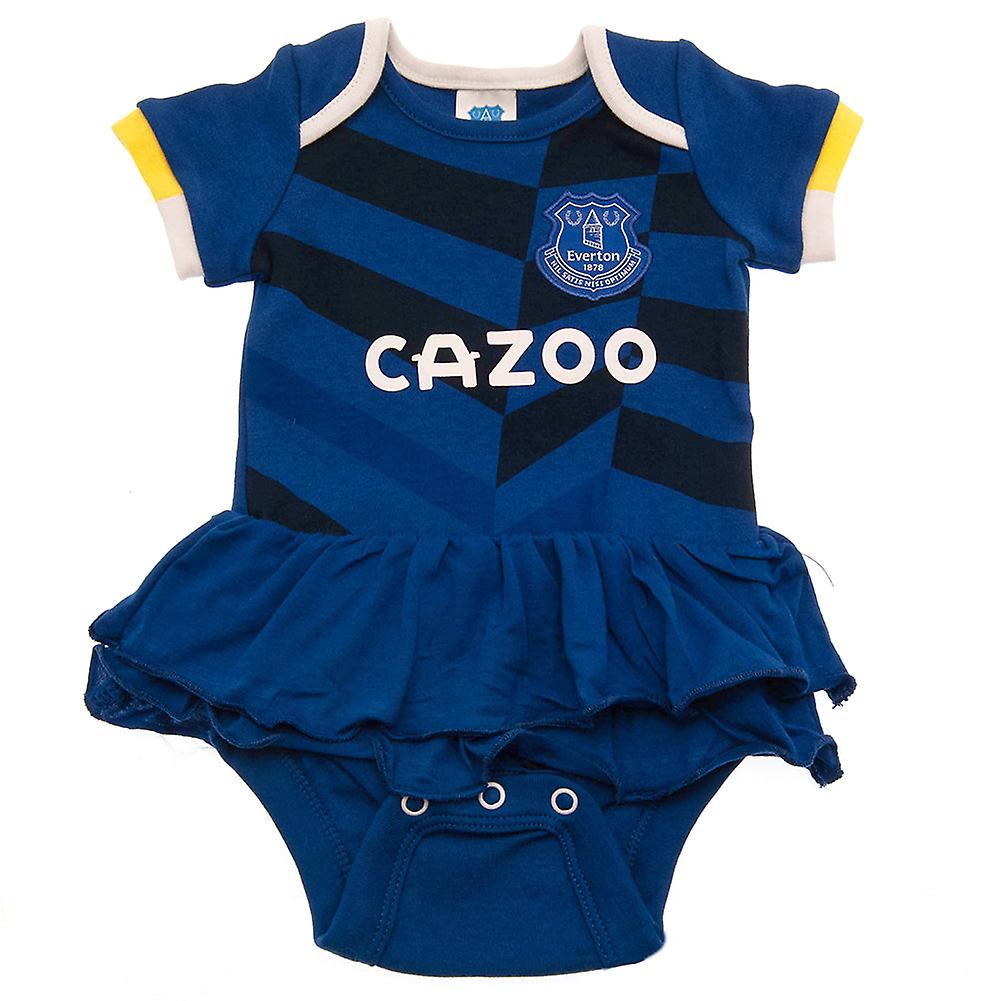 Everton Fc Tutu 3-6 Mths