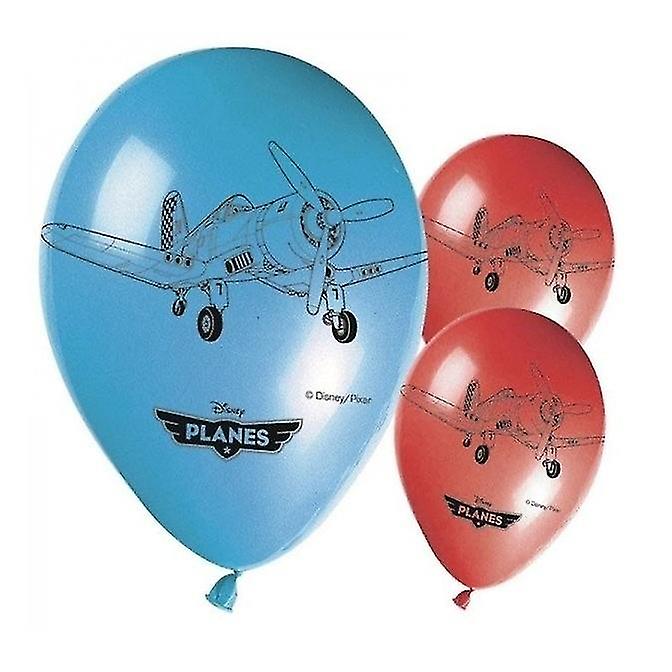 Disney Planes Latex Balloon (Pack of 8)