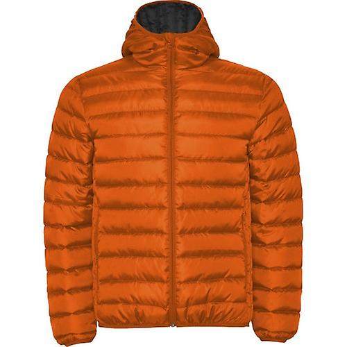 Roly Mens Norway Quilted Insulated Jacket