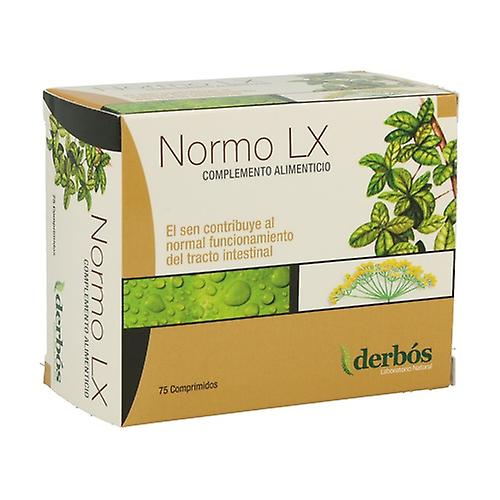 Normo Lx 75 tablets