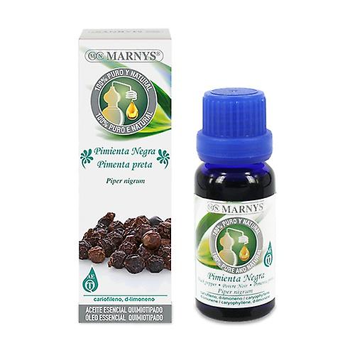 Black Pepper Essential Oil 15 ml