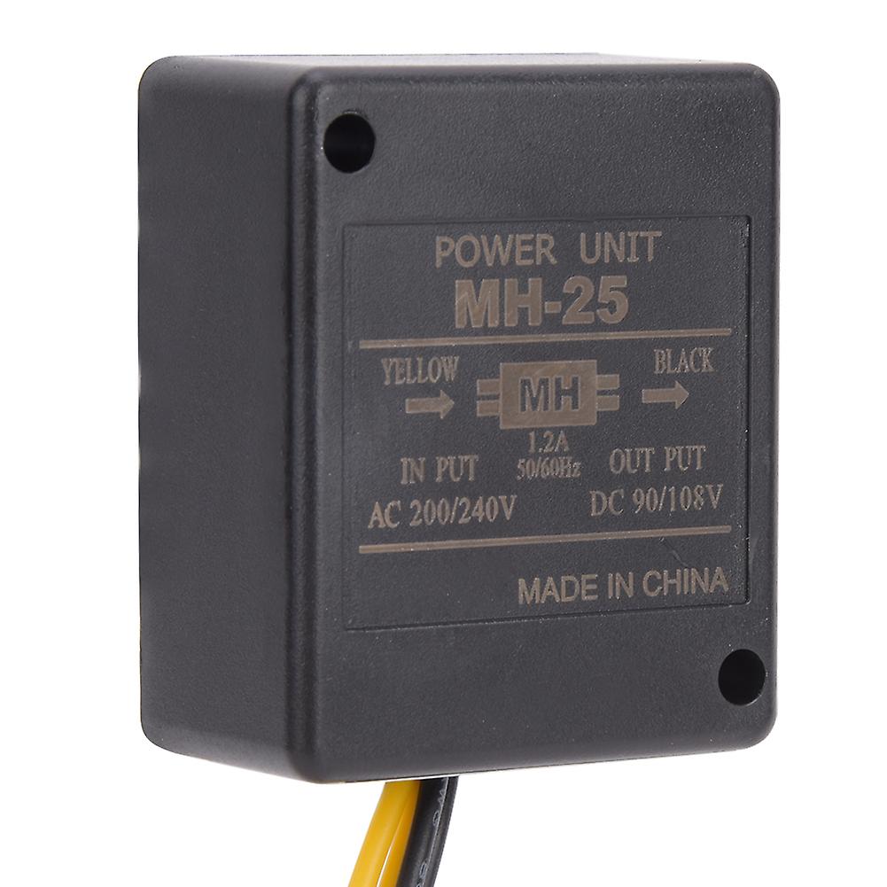 BERM@ MH-25 Motor Brake Rectifier Power Unit AC200v 240V Input DC90v 108V Output 1.2A 50Hz 60Hz