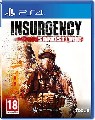 Insurgency Sandstorm - Playstation 4