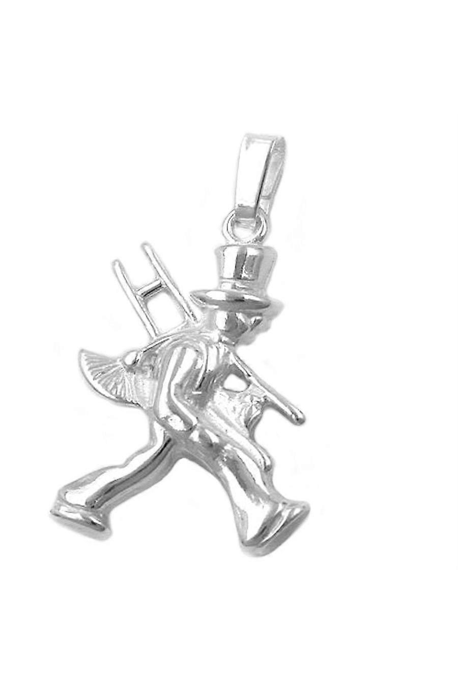 Pendant Chimney-sweep Silver 925 - Gl90702