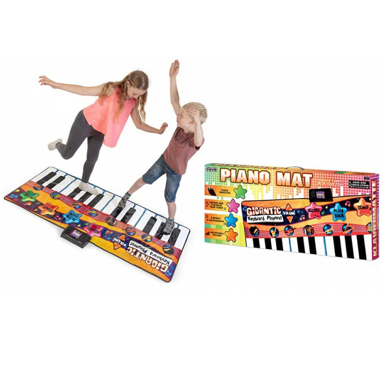 Tobar 180cm Long Piano Play Mat