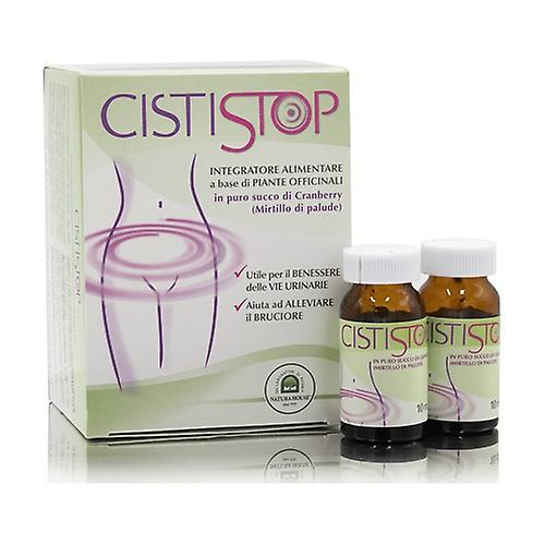 Cystop 12 vials of 10ml