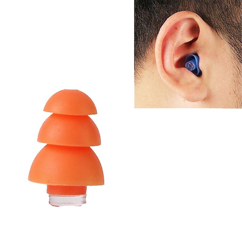 Industrial Noise Reduction Silent Earplugs