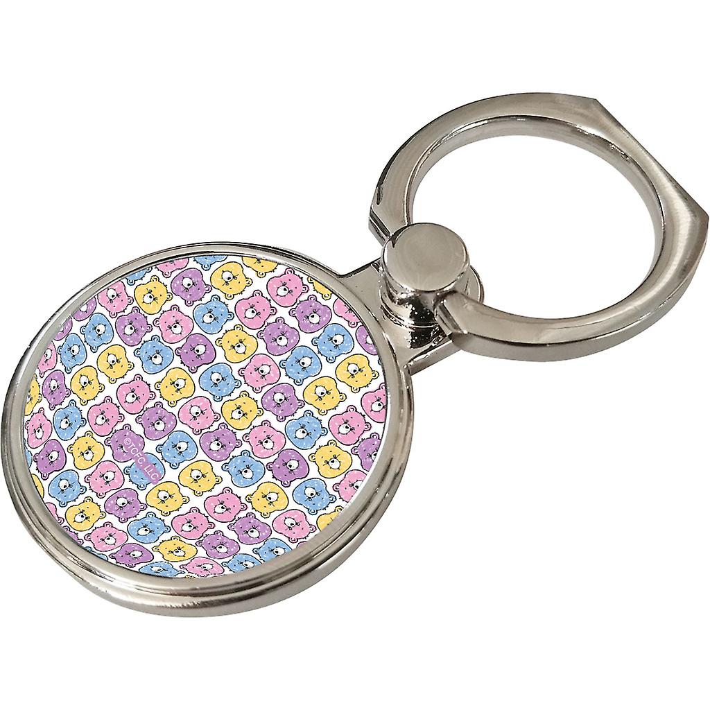 Care Bears Character Heads Phone Ring