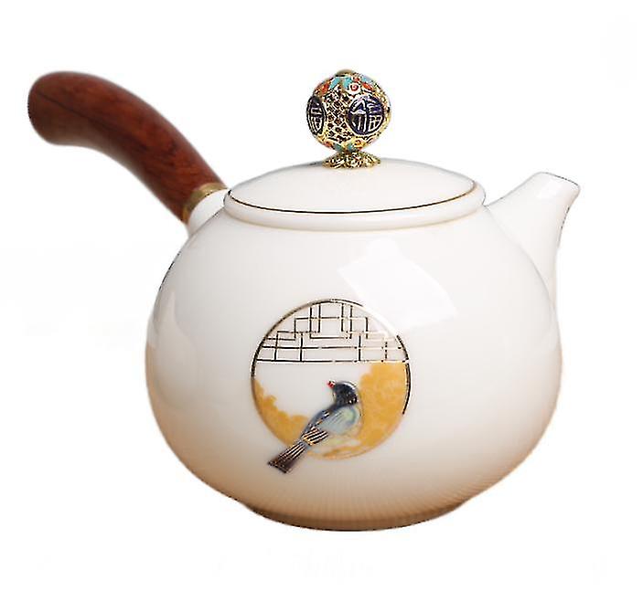 Teapot, Teacup, Kung Fu Tea Set, Ceramic