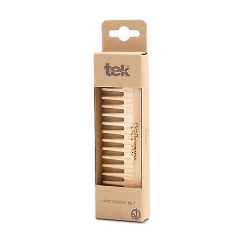Small brush with wide natural ash spikes 1 unit