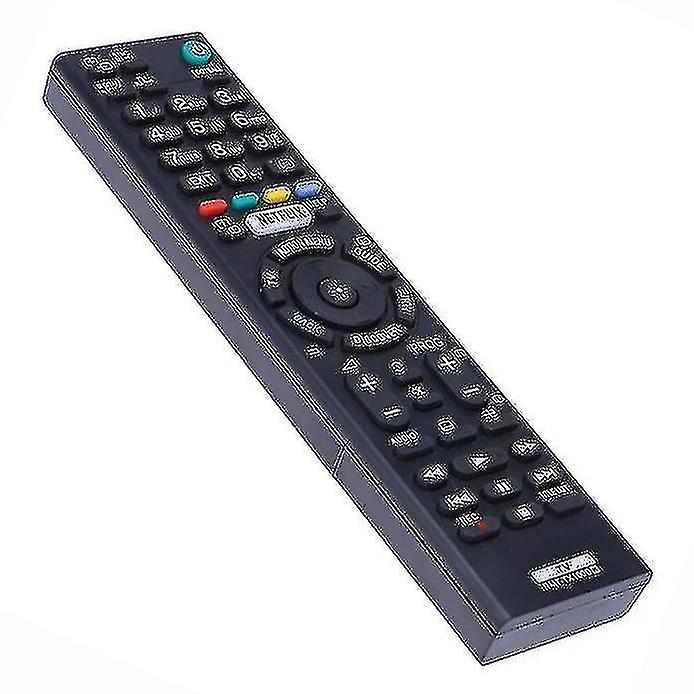 Universal Rmt-tx100d Remote Control Replacement For Sony Hdtv Led
