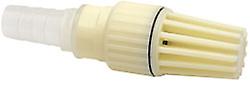 Draper 19547 Foot Valve Strainer 1In-25mm