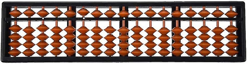 17 رقما عمود حبات العداد سوروبان مدرسة كيد التقليدية تعلم الرياضيات