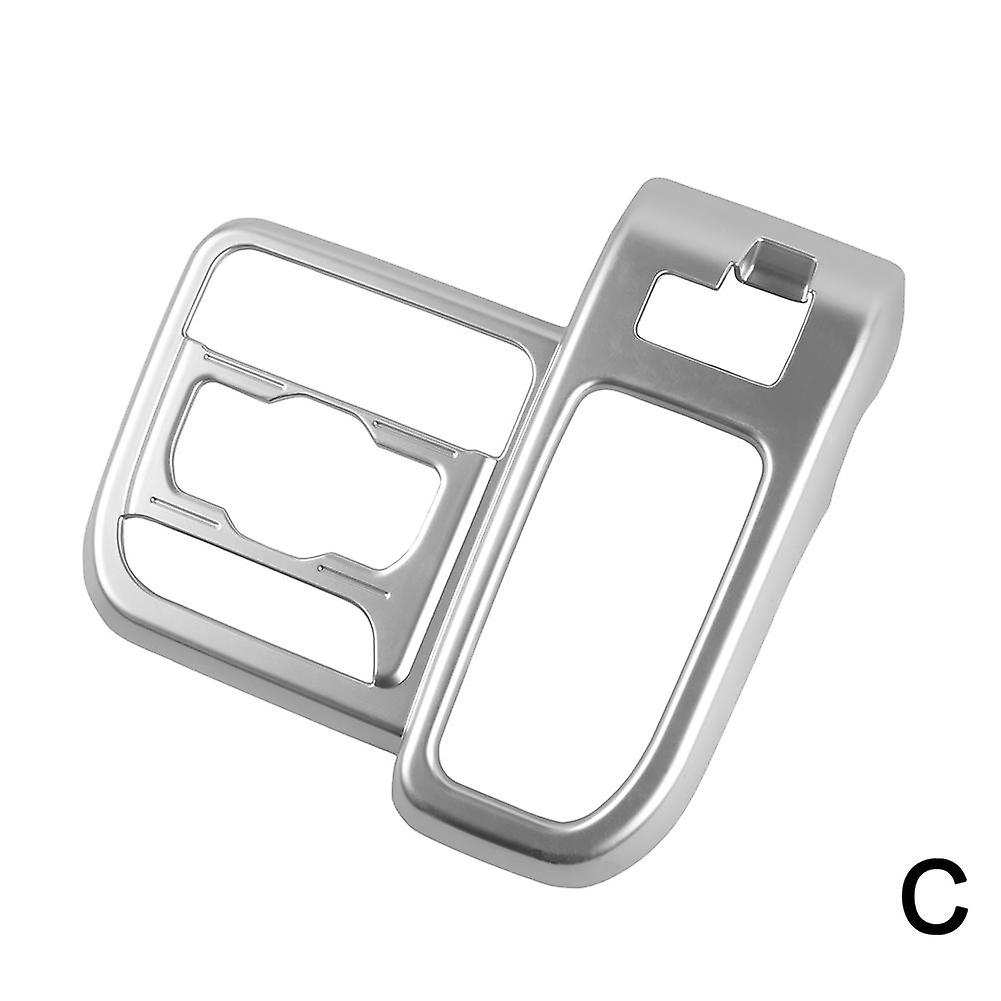 För Spacia Custom 24 mittkontrollpanelens täcklist Dekorationstäcklist