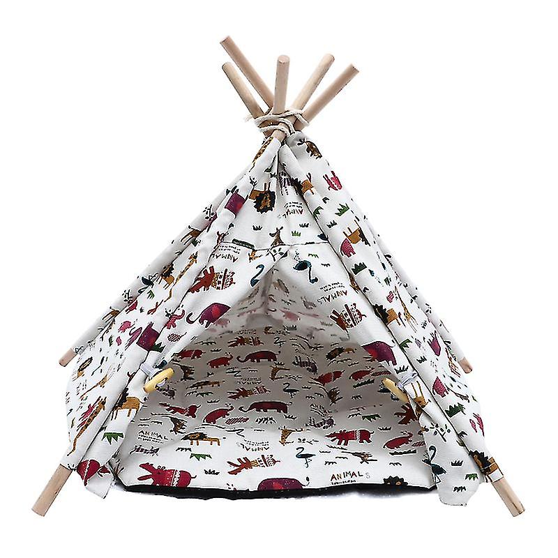 1pcs Pet Bed Tent