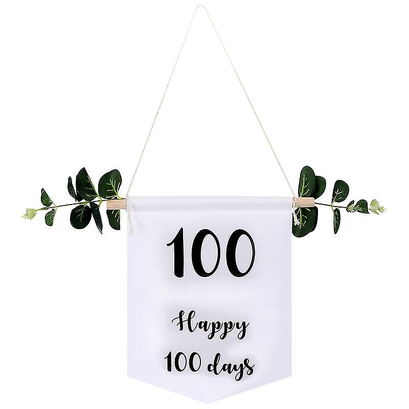 1pcs Geburtstag Wall Banner